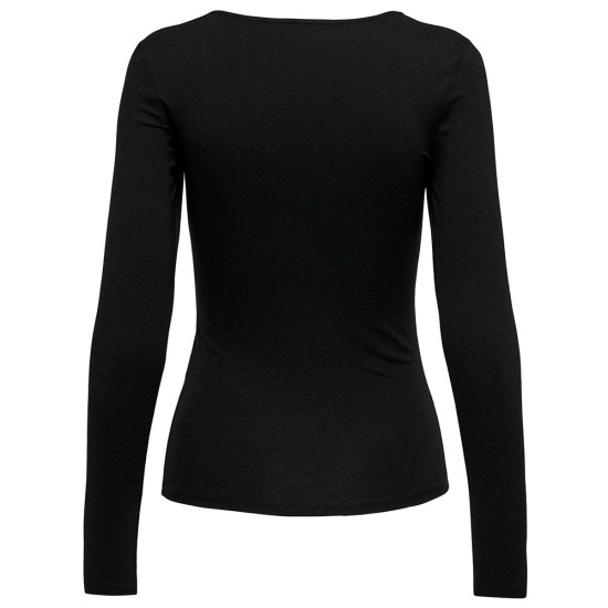 Only Γυναικεία μακρυμάνικη μπλούζα